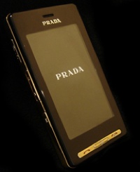 LG Prada KE850