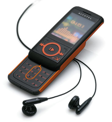 Alcatel презентовала целый ряд бюджетных мобильных телефонов