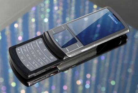Samsung Soul U900