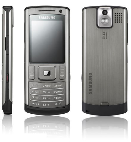 Samsung U800 Soul