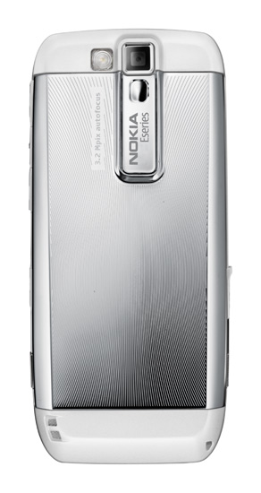 Nokia пополнила E-серию: E66 и E71 — наконец-то!