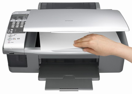 Epson Stylus CX6900F 