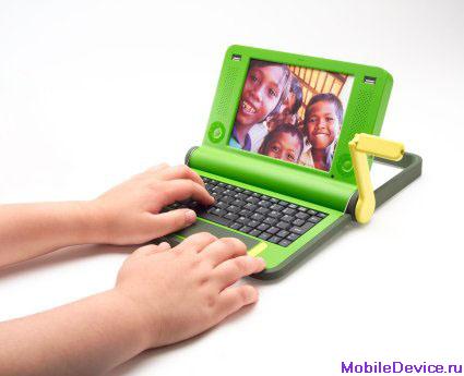 MIT OLPC-ноутбуки событие начало поставок, планы, перспективы