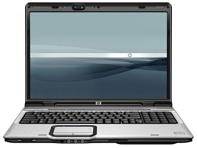 Новые лэптопы HP и Compaq с процессорами AMD