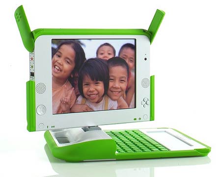 OLPC и Intel: сотрудничество продолжается