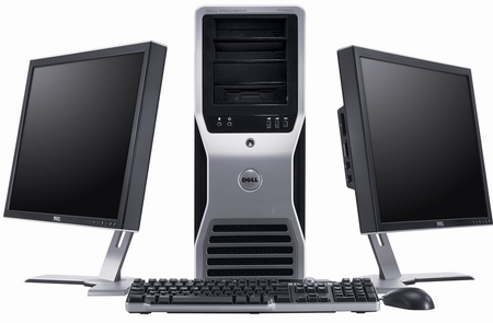 Dell Precision T7400