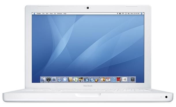 Ноутбуки MacBook оборудованы дефектными винчестерами