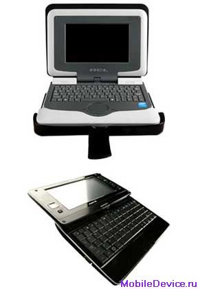 HLC Infosystems MiLeap X ,MiLeap Y ноутбук, UMPC