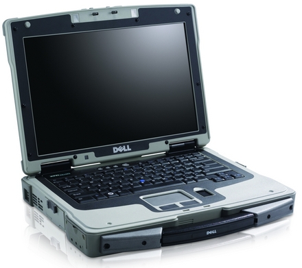 Dell Latitude XFR D630