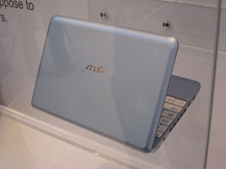 MSI не дают покоя лавры Eee-PC