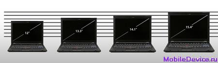 Lenovo Х200 Х400 Х500 Ноутбуки