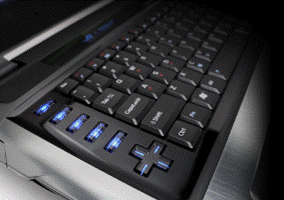 Ноутбук ASUS G70