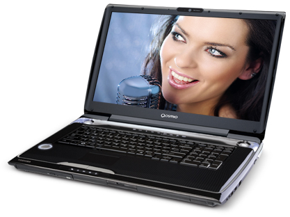 Toshiba Qosmio G50: ноутбук с тремя процессорами 