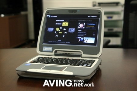 Daewoo выпустила корейский Classmate PC