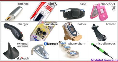 ABI Research мобильные аксессуары аналитика рост доходов, интерес операторов и производителей, перспективы, ARPU