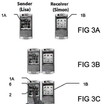 Sony Ericsson придумала drag-n-drop для мобильников