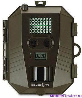 Stealth Cam Prowler фотоаппарат, видеокамера шпионская, ночная съёмка, инфракрасные излучатели