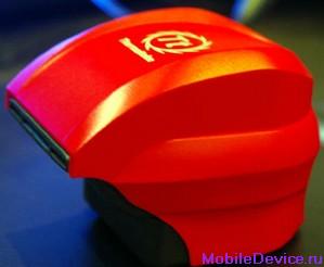 Thermaltake DeskCool вентилятор разъём USB, руки, тёплый и прохладный воздух