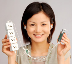 Сахарный аккумулятор Sony