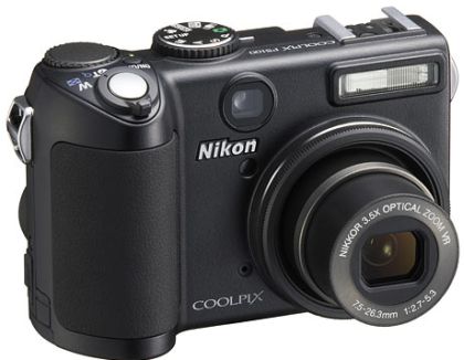 Фотокамера Nikon Coolpix P5100
