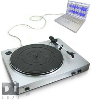 Оцифруйте свой винил!