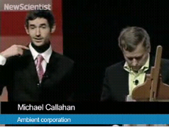 Ученые изобрели безголосовую телефонную связь