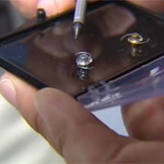 Создан первый искусственный глаз, который уже испытывают трое "счастливчиков"