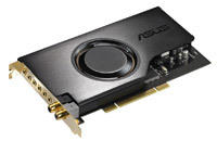 ASUS – звуковая карта Xonar D2