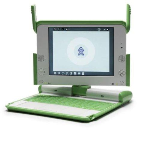 Ноутбук OLPC XO-1