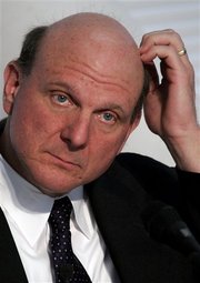 Стив Баллмер