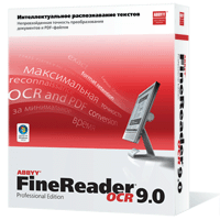 ABBYY FineReader 9.0