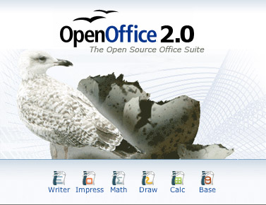 OpenOffice.org 2.0: создаем и храним документы в онлайне