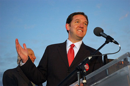 Джим Уайтхерст надеется удвоить выручку Red Hat за три года