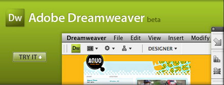  Dreamweaver CS4 