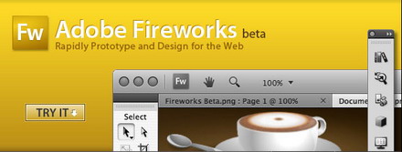  Fireworks CS4 
