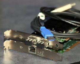 Intel обнародует спецификации USB 3.0 Host Controller бесплатно