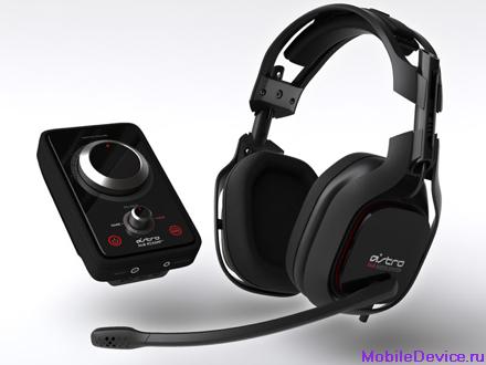 Astro A40 аудиосистема