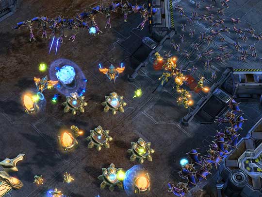 Слух: Starcraft 2 выйдет 3 декабря