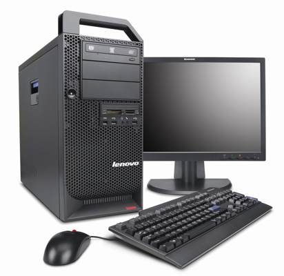 Lenovo ThinkStation D10