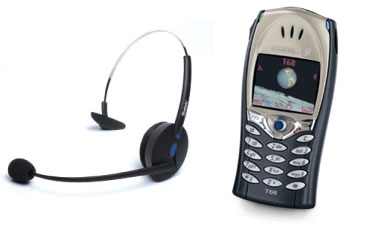 Первые устройства с поддержкой Bluetooth