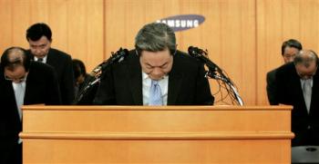 Руководство Samsung подало в отставку после обвинений в суде