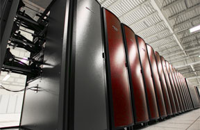 Cray и Intel объединят усилия по созданию суперкомпьютеров