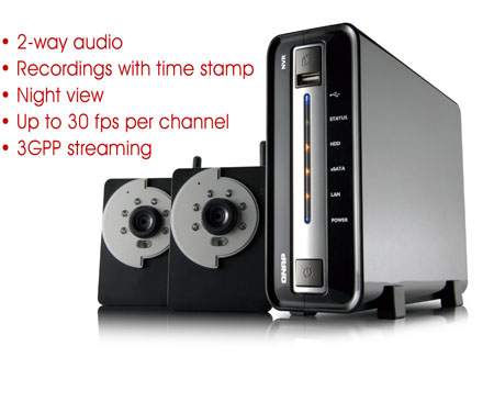 Тайваньская QNAP объявляет конкурс ролика на YouTube для всех желающих