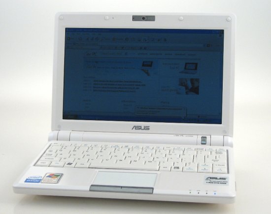 Ноутбук Eee PC 900 Ноутбук Eee PC 900
