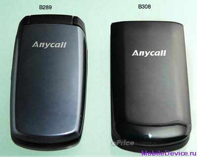 Samsung B308 В289 телефон