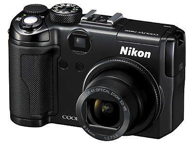 Nikon Coolpix P6000