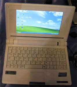 Нетбук Jointech JL7100