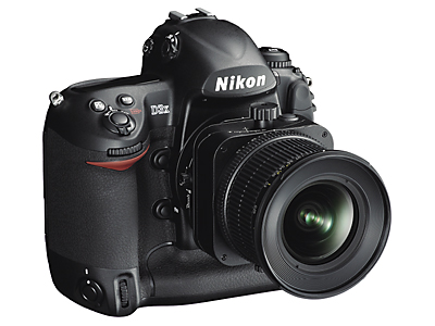 Nikon D3X