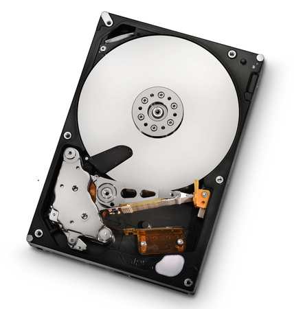 Hitachi Deskstar 7K2000