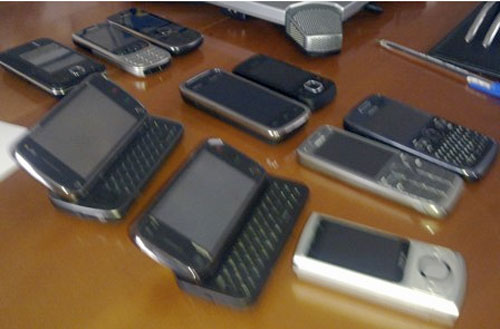 Смартфоны Nokia